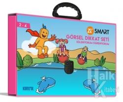 Zekare Smart Görsel Dikkat Seti (2-4 Yaş)