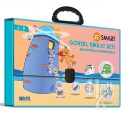 Zekare Smart Görsel Dikkat Seti (6-9 Yaş)