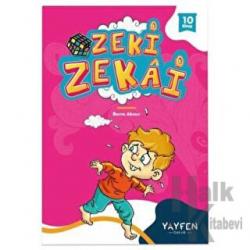 Zeki Zekai 10 Kitap 1. Sınıf