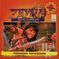 Zeyna Savaş Tanrıçası - Prenses Tehlikede