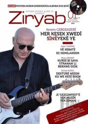 Ziryab Kürtçe Müzik Dergisi Sayı: 1