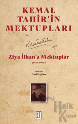 Ziya İlhan’a Mektuplar (1933-1938)