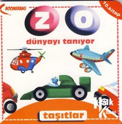 Zo Dünyayı Tanıyor - Taşıtlar