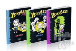 Zombiler Seti (3 Kitap Takım)