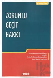 Zorunlu Geçit Hakkı