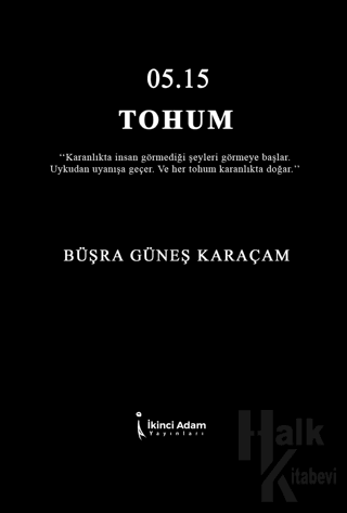 05.15 Tohum
