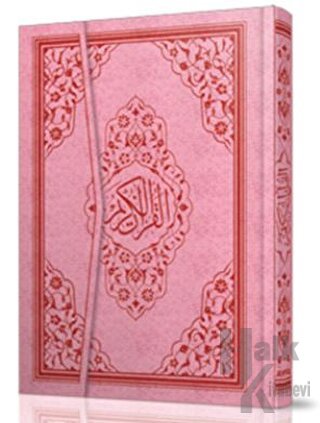 063S Mühürlü Kur'an-ı Kerim Renk - Çanta Boy (Ciltli)