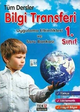 1. Sınıf Tüm Dersler Bilgi Transferi