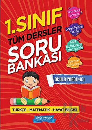 1. Sınıf Tüm Dersler Soru Bankası