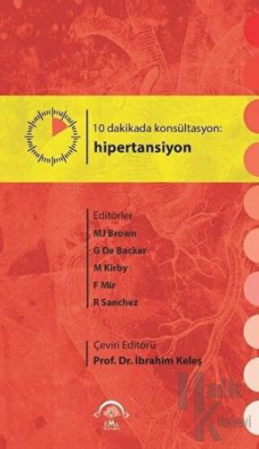 10 Dakikada Konsültasyon Hipertansiyon