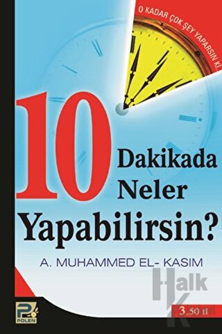 10 Dakikada Neler Yapabilirsin? - Halkkitabevi