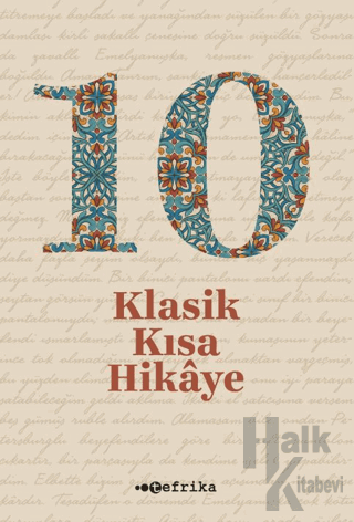 10 Klasik Kısa Hikaye - Halkkitabevi