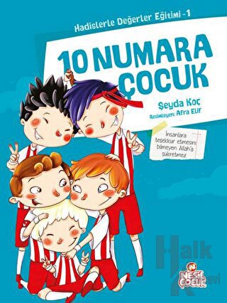 10 Numara Çocuk