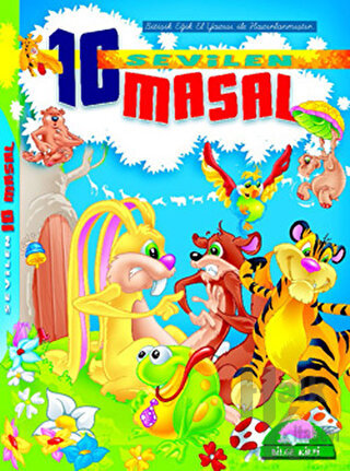 10 Sevilen Masal