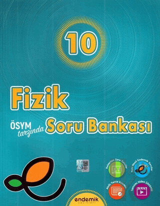 10. Sınıf Fizik Soru Bankası - Halkkitabevi