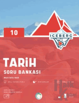 10. Sınıf Iceberg Tarih Soru Bankası