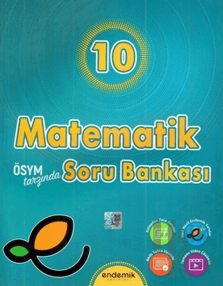 10. Sınıf Matematik Soru Bankası - Halkkitabevi