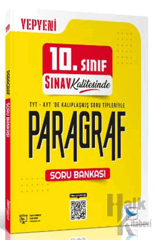 10. Sınıf Paragraf Soru Bankası