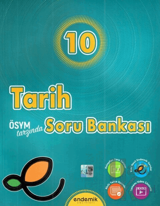 10. Sınıf Tarih Soru Bankası