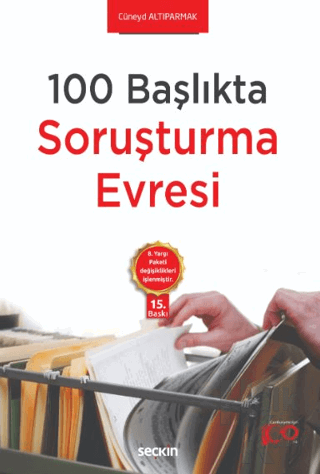 100 Başlıkta Soruşturma Evresi - Halkkitabevi