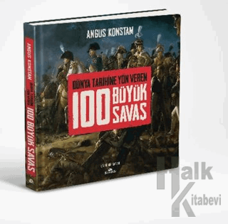 100 Büyük Savaş (Ciltli) - Halkkitabevi