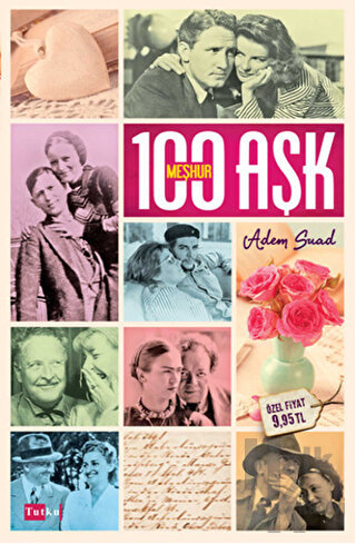 100 Meşhur Aşk - Halkkitabevi