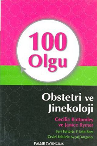 100 Olgu Obstetri ve Jinekoloji