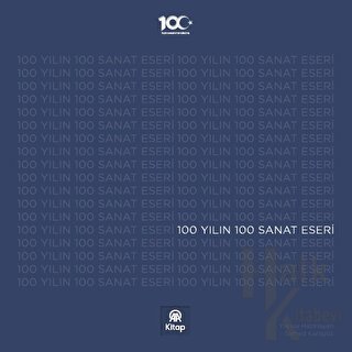 100 Yılın 100 Sanat Eseri (Ciltli)