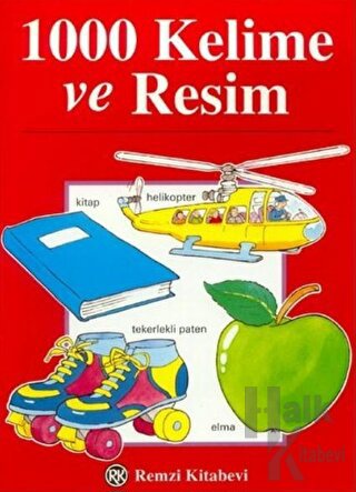 1000 Kelime ve Resim