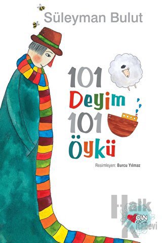 101 Deyim 101 Öykü - Halkkitabevi