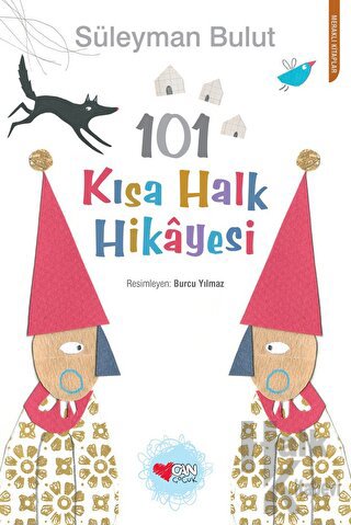 101 Kısa Halk Hikayesi - Halkkitabevi