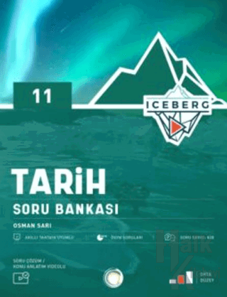 11. Sınıf Iceberg Tarih Soru Bankası