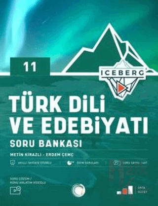 11. Sınıf Iceberg Türk Dili ve Edebiyatı Soru Bankası