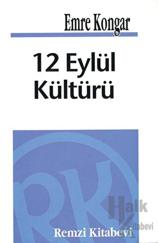 12 Eylül Kültürü - Halkkitabevi