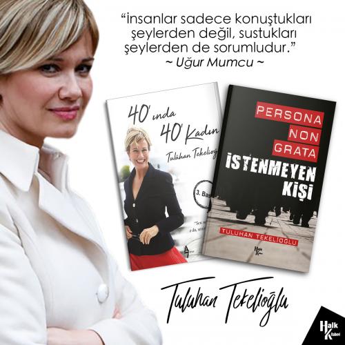 Tuluhan Tekelioğlu Seti - Halkkitabevi