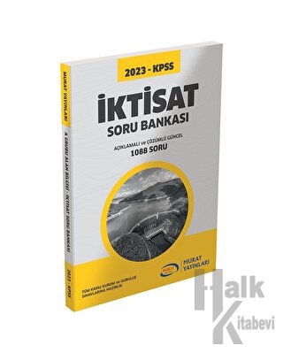 1352 - İktisat Soru Bankası