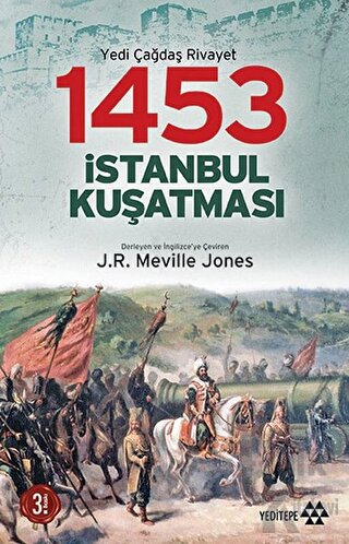 1453 İstanbul Kuşatması