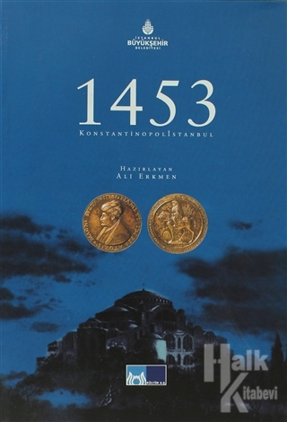 1453 Konstantinopol İstanbul - Halkkitabevi