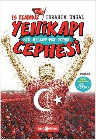 15 Temmuz Yenikapı Cephesi - Bir Mİllet Tek Yürek - Halkkitabevi