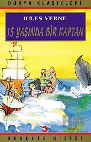 15 Yaşında Bir Kaptan