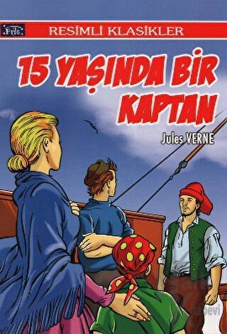 15 Yaşında Bir Kaptan