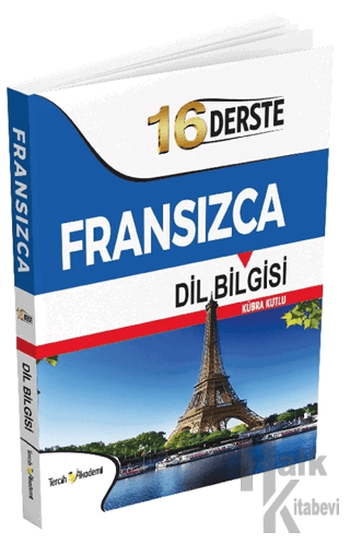16 Derste Fransızca Dilbilgisi