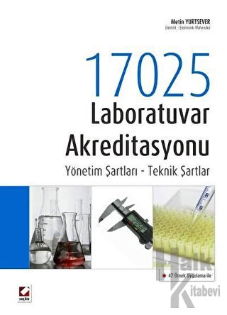 17025 Laboratuvar Akreditasyonu - Halkkitabevi