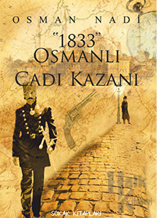 1833 Osmanlı Cadı Kazanı