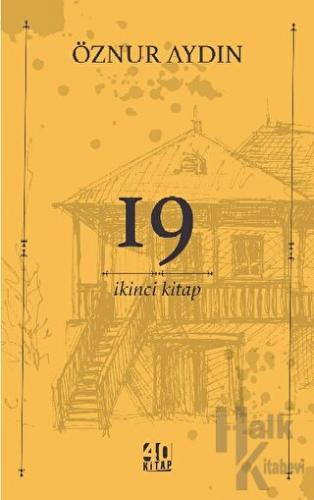 19 - İkinci Kitap - Halkkitabevi