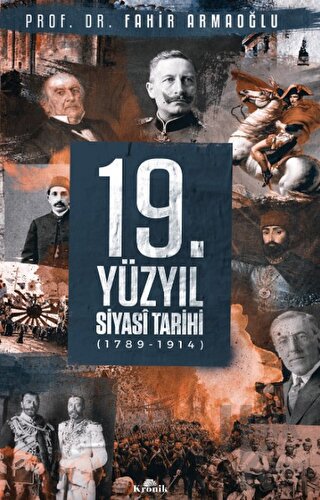 19. Yüzyıl Siyasi Tarihi (Ciltli)