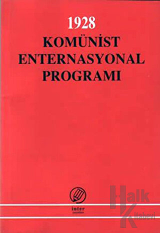 1928 Komünist Enternasyonal Programı