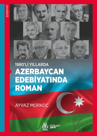 1980’li Yıllarda Azerbaycan Edebiyatında Roman - Halkkitabevi