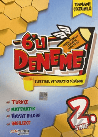 2. Sınıf 6'lı Deneme