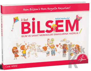 2. Sınıf Bilsem Tablet Modunda